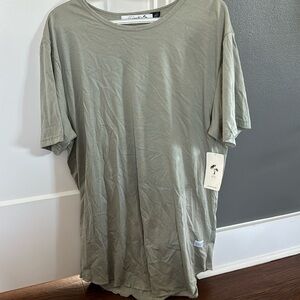 Kinetix. Men’s, green t shirt. NWT.